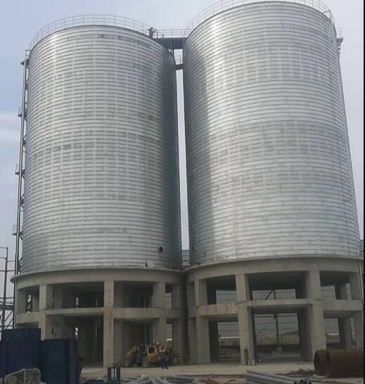 加乐镇镀锌卷板仓